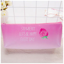 Load image into Gallery viewer, Silicone Pencil Case