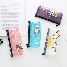 Load image into Gallery viewer, Creative Meow Cats Pencil Case