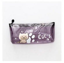 Load image into Gallery viewer, Creative Meow Cats Pencil Case
