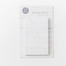 Load image into Gallery viewer, Marble Pattern Sticky Memo Pad
