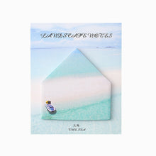 Load image into Gallery viewer, Creative Geometric Pattern Sticky Memo Pad
