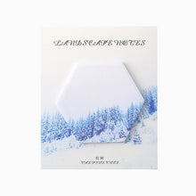 Load image into Gallery viewer, Creative Geometric Pattern Sticky Memo Pad