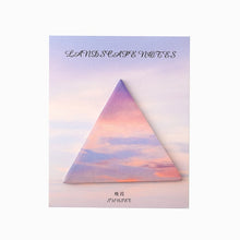 Load image into Gallery viewer, Creative Geometric Pattern Sticky Memo Pad