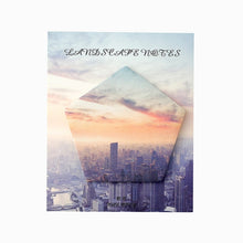Load image into Gallery viewer, Creative Geometric Pattern Sticky Memo Pad