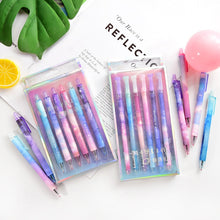 Load image into Gallery viewer, 6 pcs Night Star Pen Set