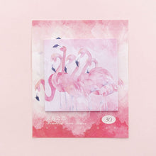 Load image into Gallery viewer, Different Patterned Self Adhesive Memo Pad